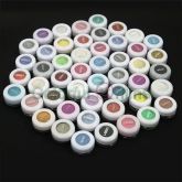 50 pigmentos Lanmei