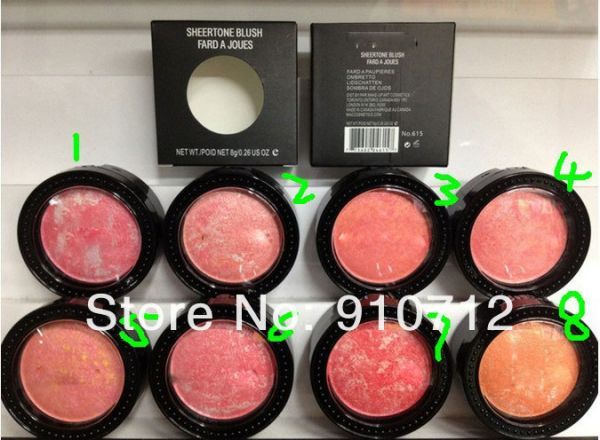 Blush mineral-Réplica Mac