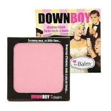 Blush Downboy, Réplica The Balm